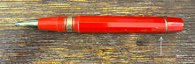 Load image into Gallery viewer, Omas Paragon Ferrari Red Rollerball