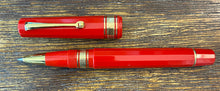 Load image into Gallery viewer, Omas Paragon Ferrari Red Rollerball