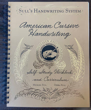 Load image into Gallery viewer, American Cursive Handwriting , First Edition 2011