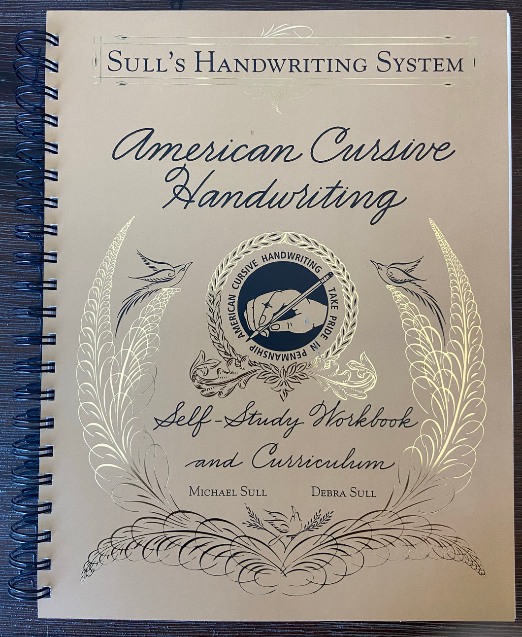 American Cursive Handwriting , First Edition 2011