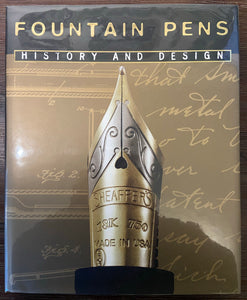 Fountain Pens History and Design