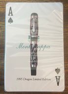 Deck of Playing Cards / Montegrappa