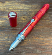 Monteverde Laguna Paradise Red Fountain pen 2004