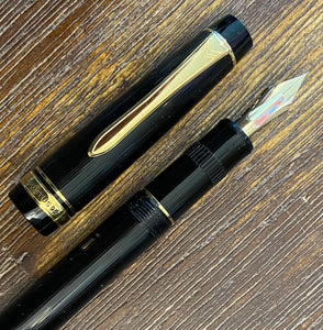 Pilot Justus 95