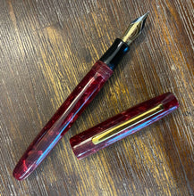 Load image into Gallery viewer, Edison, the Perdice Brandford Limited Edition fountain pen