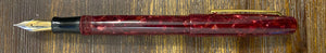 Edison, the Perdice Brandford Limited Edition fountain pen