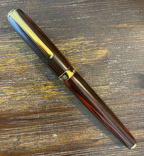 Load image into Gallery viewer, Diplomat, classic collection, No.3 ebonite brown