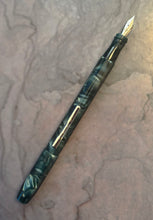 Load image into Gallery viewer, Franklin Christoph, Model 451 , Blue Green marbled