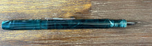 Load image into Gallery viewer, Franklin Christoph, Model 451 , Blue Green marbled