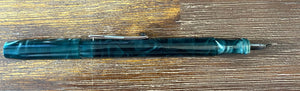 Franklin Christoph, Model 451 , Blue Green marbled
