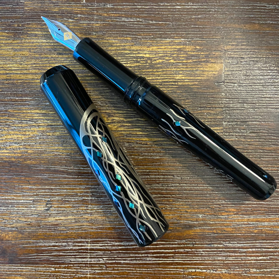 Franklin Christoph, Modified 40 Panther-Diamondtree