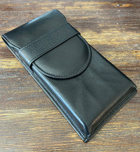 Load image into Gallery viewer, Leather Visconti, 3 pen Case