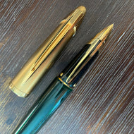 Waterman Edson, Emerald Green fountain pen