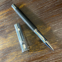 Load image into Gallery viewer, Faber-Castell Classic Black Ebony Rollerball - Grenadilla