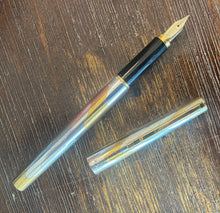 Load image into Gallery viewer, Platinum (Japan) Sterling Fountain Pen