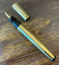 Load image into Gallery viewer, Ideal Safety eyedropper-fill Fountain Pen, Rose Gold