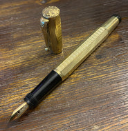 Simplex, Safety eyedropper-fill Fountain Pen