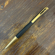 Montblanc 782 Lever Ballpic Pen, Black matte
