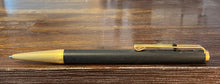 Load image into Gallery viewer, Montblanc 782 Lever Ballpic Pen, Black matte