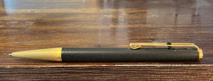 Montblanc 782 Lever Ballpic Pen, Black matte