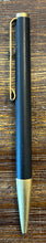 Load image into Gallery viewer, Montblanc 782 Lever Ballpic Pen, Black matte
