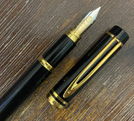 Waterman LeMan 100, Black