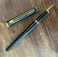 Cross Signature Rollerball , Black lacquer