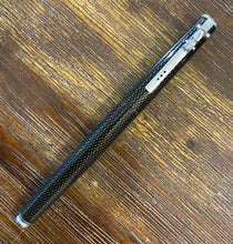 Load image into Gallery viewer, Diplomat Pen F1. Carbon colour fountain pen