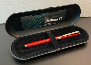 Pelikan Celebry Fountain Pen  - Red
