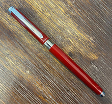 Load image into Gallery viewer, Pelikan Celebry Fountain Pen  - Red