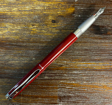 Load image into Gallery viewer, Pelikan Celebry Fountain Pen  - Red