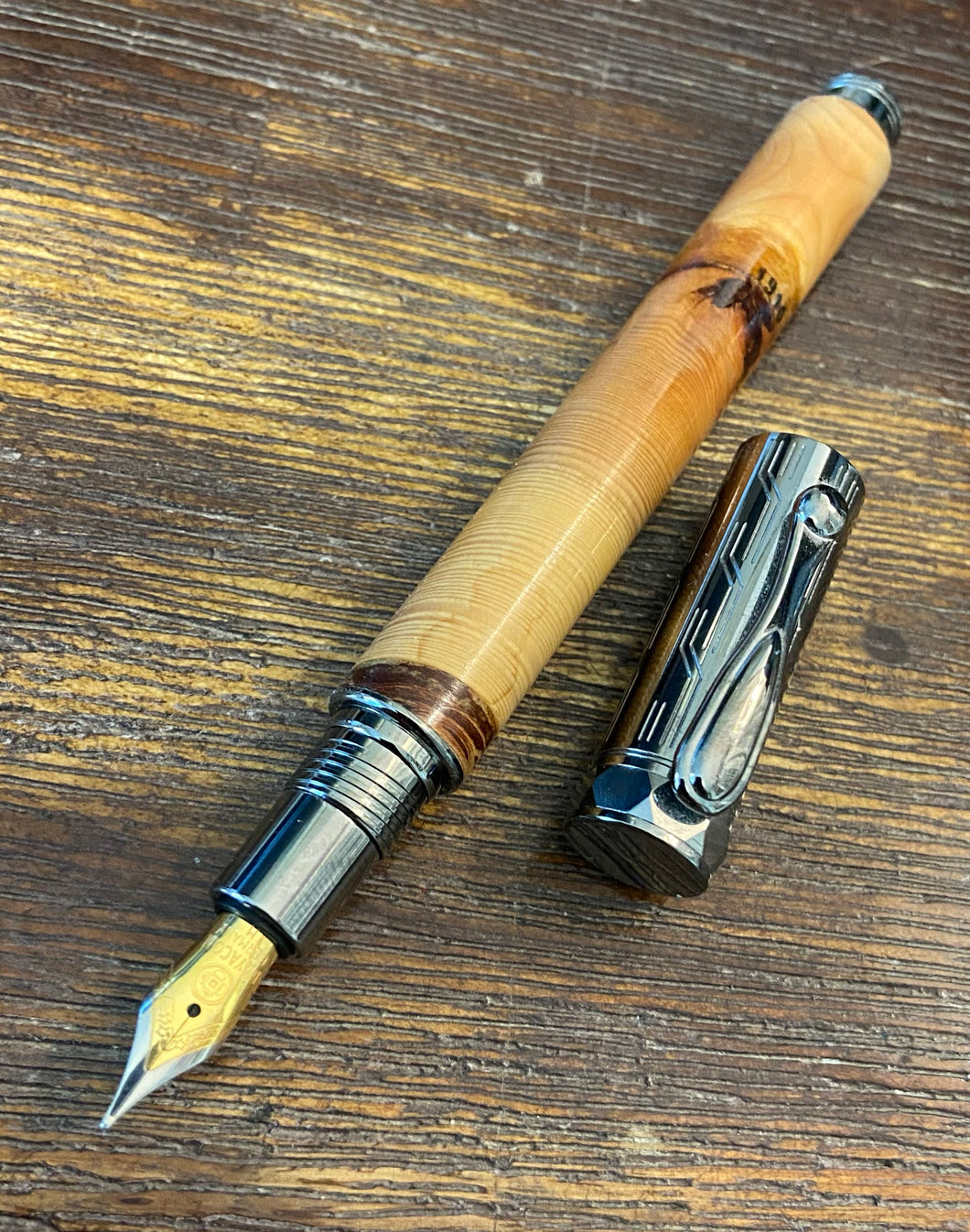 Three Tree Pens 