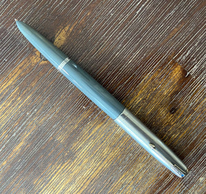 Parker 51 Vacumatic Dove Grey, Fountain Pen
