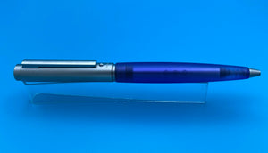 Pelikan Level L5 Rollerball Fineliner Blue-Transparent