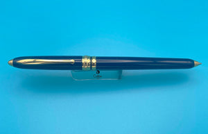 Colibri Gemini Collectiob, Blue Ballpoint