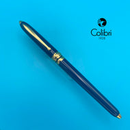 Colibri Gemini Collectiob, Blue Ballpoint