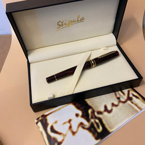 Stipula Novecento Limited Edition.No. 1892 Fountain Pen