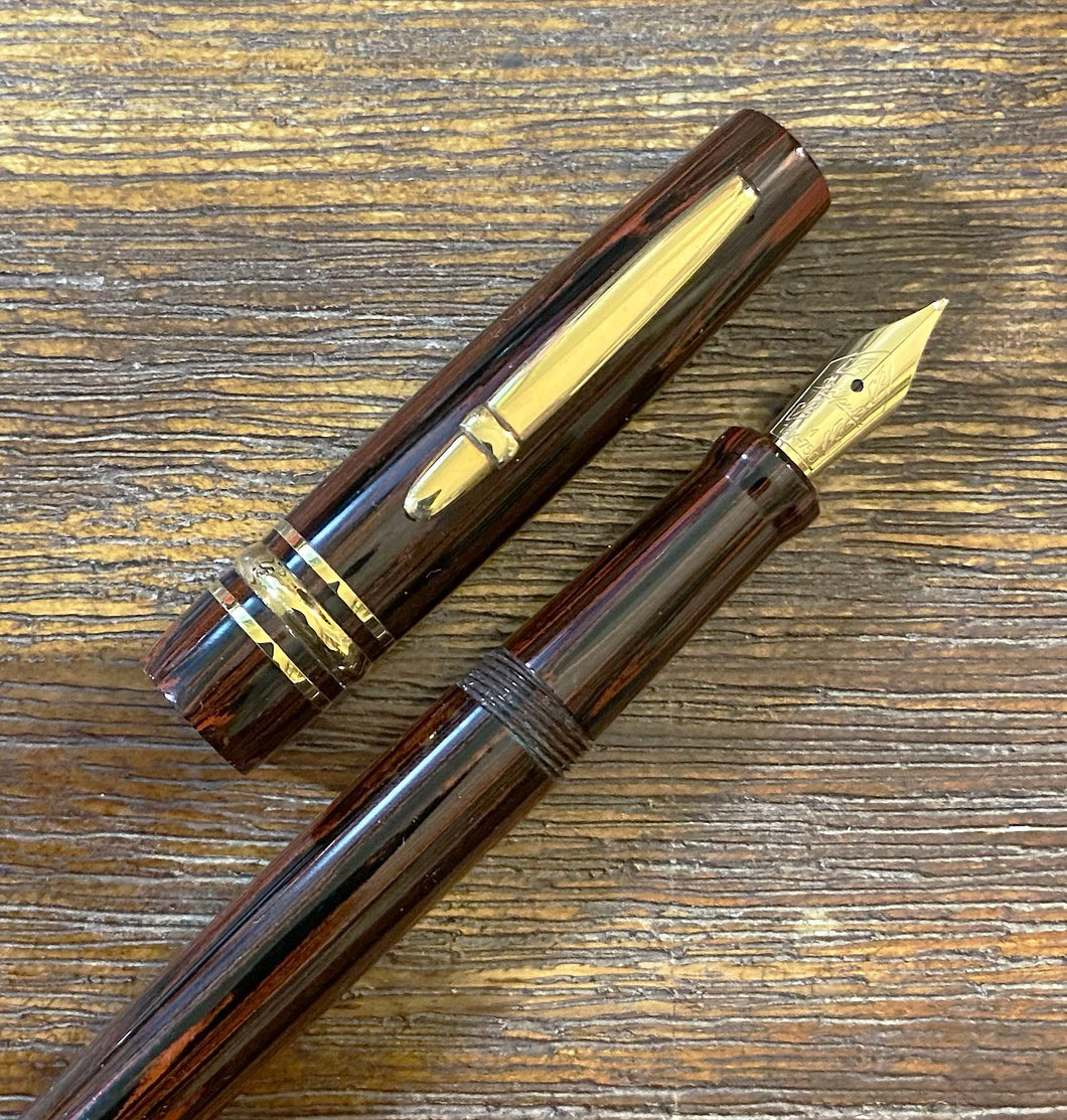 Stipula Novecento Limited Edition.No. 1892 Fountain Pen