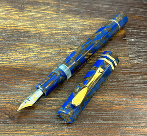 Visconti Augusta Novelli 50th Limited Edition