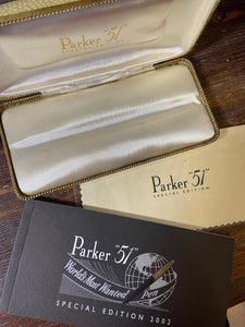 Parker 51 Box Special Edition 2002