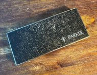 Parker 3 slot, cardboard box