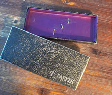 Load image into Gallery viewer, Parker 3 slot, cardboard box