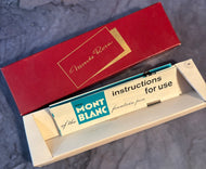 Montblanc Monte Rosa - Pen Box
