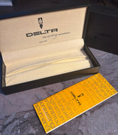 Delta single - Pen Box