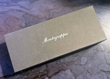 Load image into Gallery viewer, Montegrappa single - Pen Box