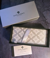 Diplomat , single, double or triple - Pen Box