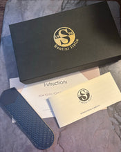 Load image into Gallery viewer, Santini Italia single - Pen Box with Leather pouch