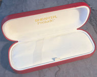 Sheaffer single Prelude # 368-0 - Pen Box