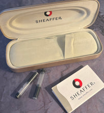Load image into Gallery viewer, Sheaffer single or double - Pen Box