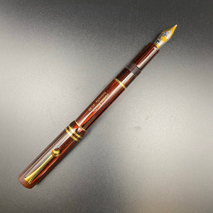 Bexley, Molteni Antonella ebonite Fountain Pen, Limited Edition